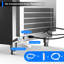 Coolake 320, production quotidienne