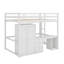 Lit mezzanine avec garde-robe, bureau et tiroirs de rangement-718657196-718657199