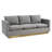 Elevate 83.5'' Velvet Sofa-2131041490