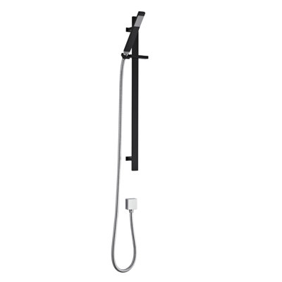 Sheer Slide Bar Shower Head
