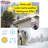 Light Bulb Security Camera, HEX Power 360 Degree Pan Tilt Panoramic IP Camera, Smart Home Surveillance Camera