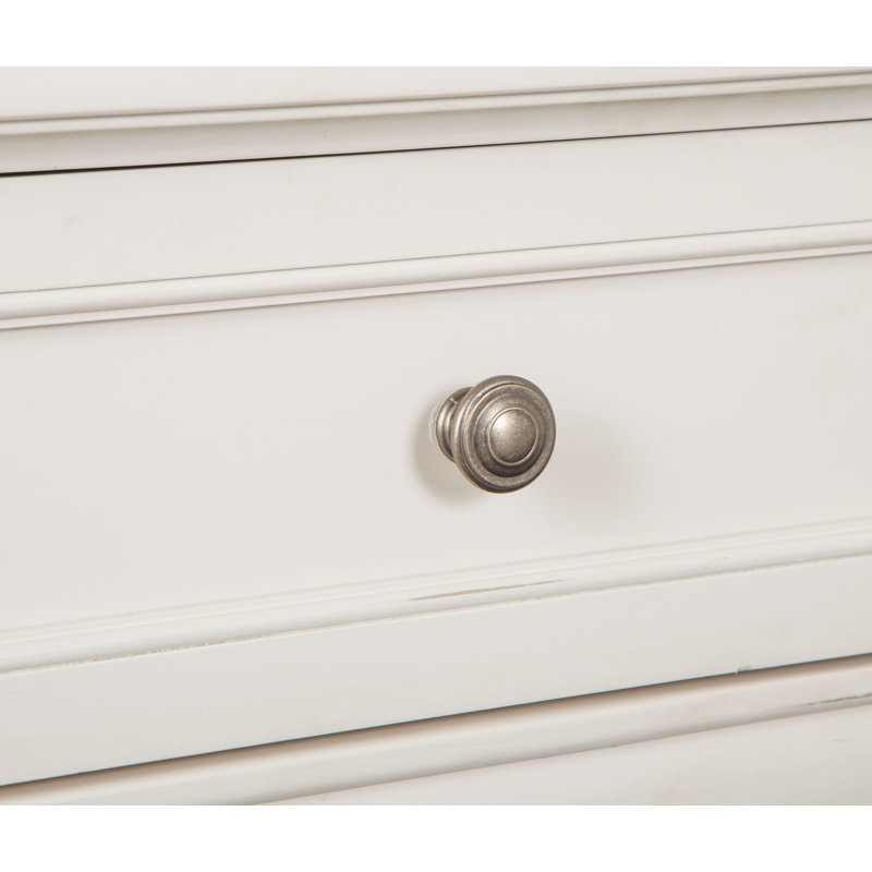 Table de chevet ouverte