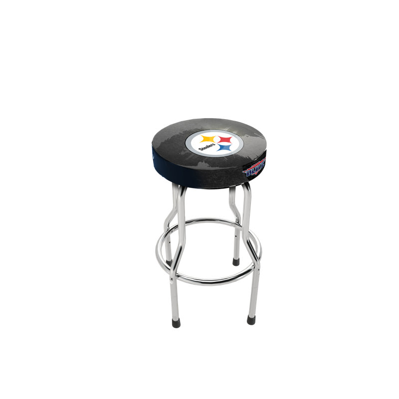 Tabouret ajustable Pittsburgh Steelers NFLBlitz Team, Arcade1up