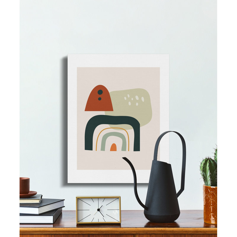 Wrapped Canvas Print Set, 50.8 cm H x 25.4 cm W