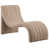 Beige Faux Shearling Teddy Fabric selected