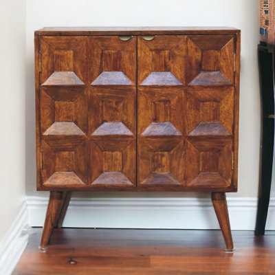 Quad Cabinet by Artisan Furniture