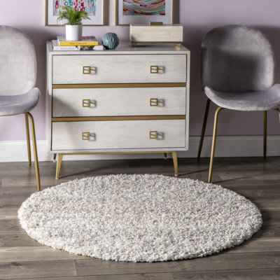 Solid Colour Area Rug