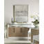 Cove Round Glass Dining Table