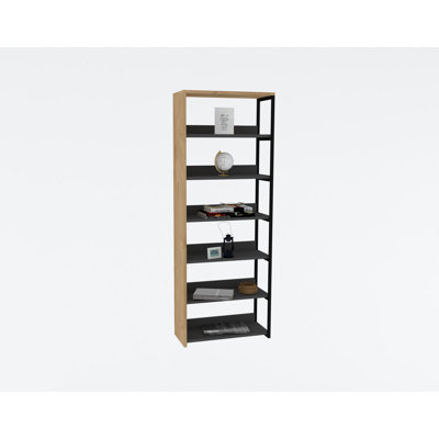 Bibliothèque standard H 63,7 "x l 19,7"