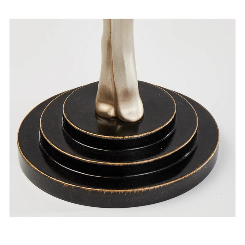 Ornements de sculpture créatifs et abstraits