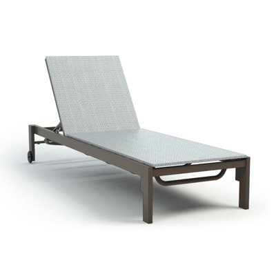 Allure Outdoor Chaise Lounge