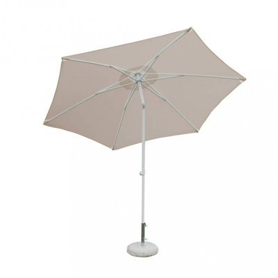Anndy 200cm Tilt Market Parasol