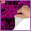 Tapis de bain rose Eleanor-2072655771