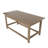 Outdoor Poly Adirondack Chair Set With Coffee Table-167509818