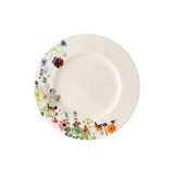 Brillance Grand Air Bone China Salad/Dessert Plate