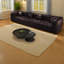 Canapé modulaire en cuir synthétique modulaire 134,4
