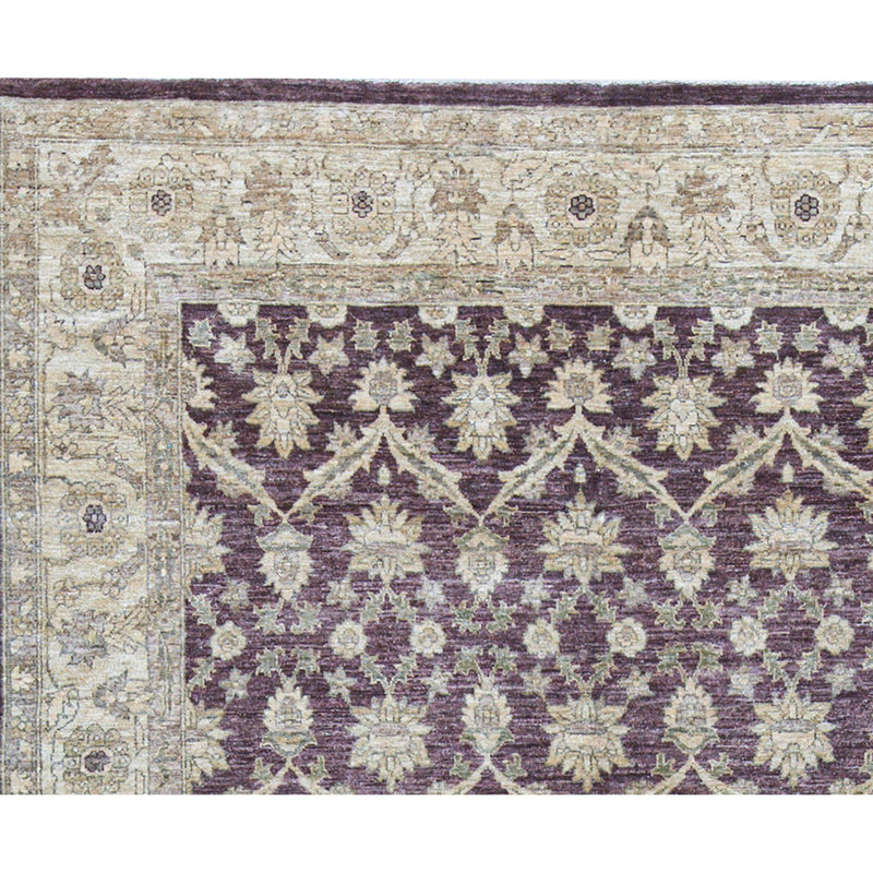 Ziegler One-of-a-Kind 6'2" X 8'11" Area Rug