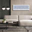 «Grateful, Thankful, Blessed Pattern» par Cindy Jacobs, art mural sur toile-522521266