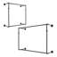 Beikirch Clothing Rack-641279351