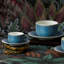 Art Glaze Bone China Espresso Cup-32969879-103624622