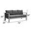 5 Pieces Outdoor All-Weather Conversation Set