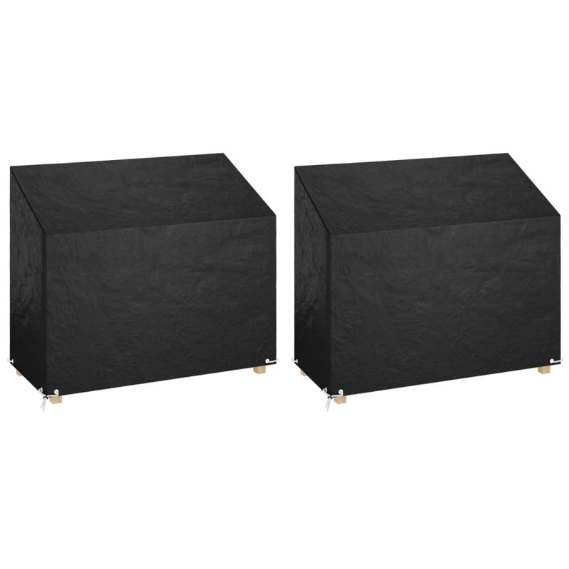 Vidaxl Outdoor Cover, 88cm H x 160cm W x 70cm D