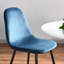 Chaise d'appoint rembourrée Durflinger-1221857010-1221950667