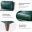 Fauteuil inclinable en cuir Beecher 28,75 po-512082012