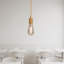 1 - Light Single Pendant-1319097678
