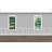 32" x Varying Length 3D Embossed Panel in Brown
