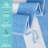Arkwright Tie & Dry Beach Towel (2 Pack), 30x70-920594873