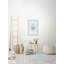 Diamond Of Sea by Eyre Tarney - Single Picture Frame Print-304230656