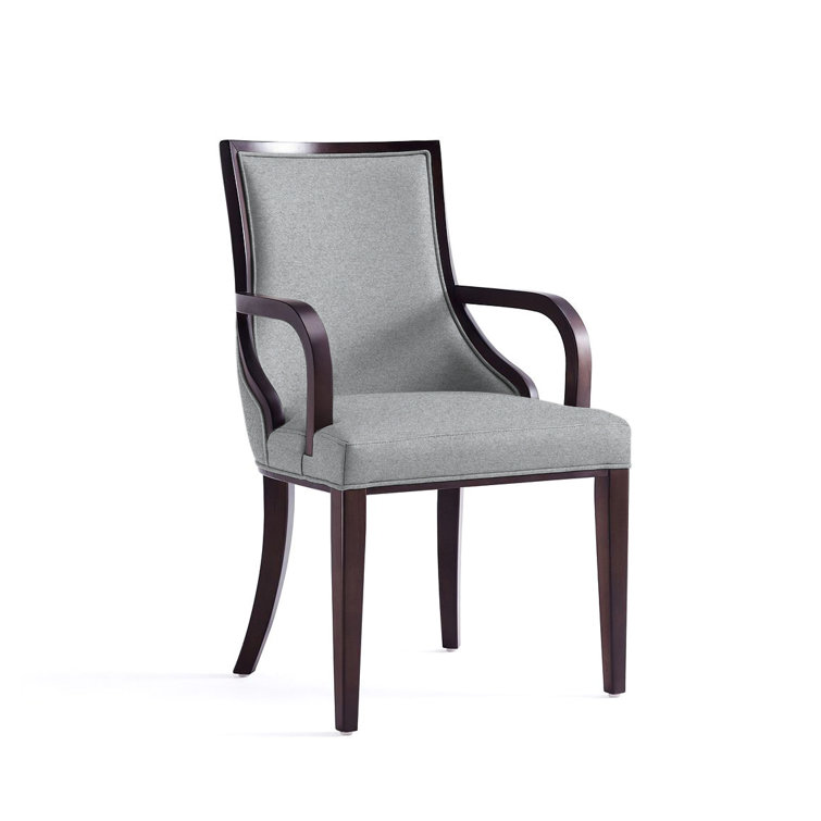 Elianys 18.5'' H Upholstered Beech Armchair