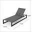 Méridienne VENISE CHAISE-101540045