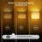 Nikkolas 63'' LED Arched Floor Lamp-156477245-156477244