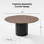 Table de salle à manger Soild-105284725-105284726