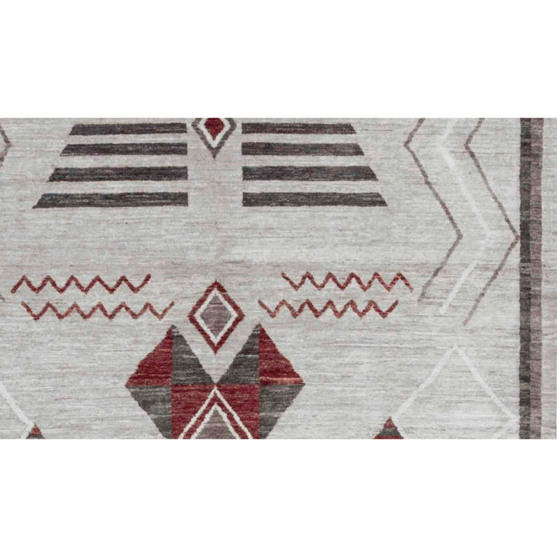 Gabbeh One-of-a-Kind 6'3" X 9'2" Area Rug