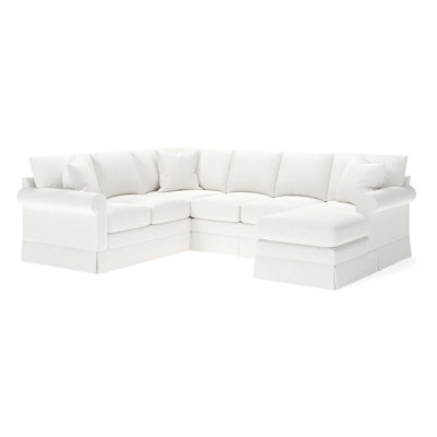 Friedman Upholstered Chaise U-Sectional