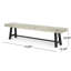 Ensemble repas 3 pièces Annistyn-1960872476