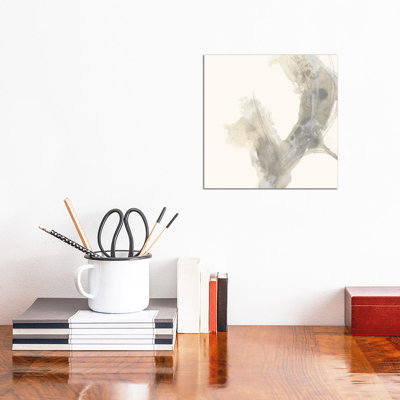 Vapor VIII by June Erica Vess - Wrapped Canvas Print