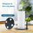 2 in 1 Tabletop Paper Towel Holder with Spray Bottle