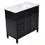 Meuble-lavabo avec lavabo et 3 tiroirs-2142917115