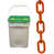 Safety Orange selected