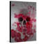 «Skull 2», reproduction sur métal-272359937