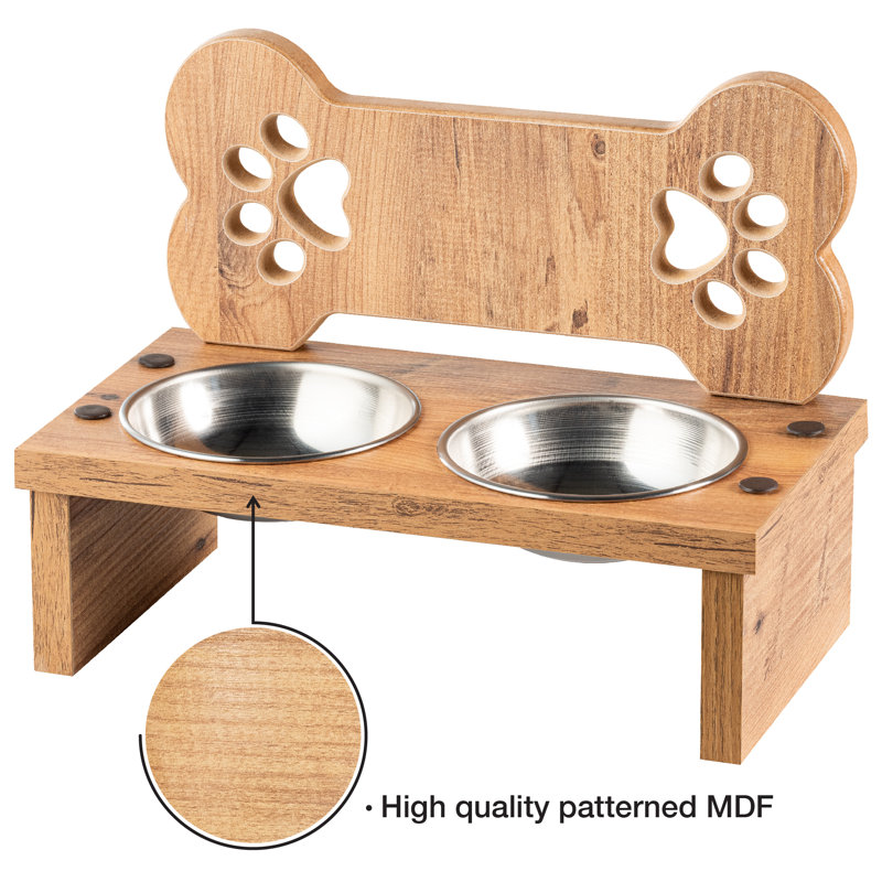 Mendon 11ml Elevated Feeder