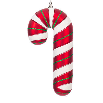 10'' Shatterproof Holiday Shaped Ornament