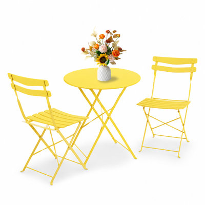 Patio Dining Set Table,