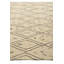 Tapis ivoire Ottilie