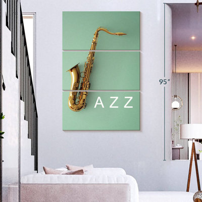 Abarca Jazz Saxophone