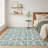 Machine Washable Indoor/Outdoor Chantille ACN2769 Geometric Rug-2003606-2003610